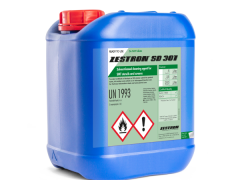 德国ZESTRON SD 301 用于清除焊锡膏、SMT 胶水和厚膜浆料的网板和丝网清洗液