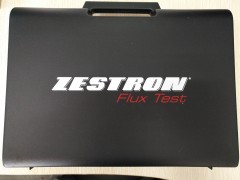 德国ZESTRON® FLUX TEST 指示PCB板表面羧基助焊剂活性物残留的分布情况