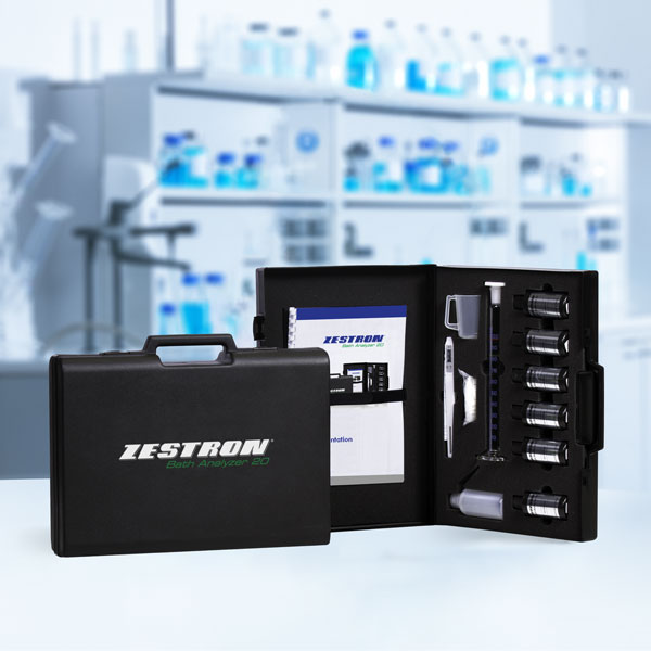 德国ZESTRON® BATH ANALYZER 20 清洗液浓度检测试剂
