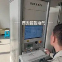 IPM 参数测试系统