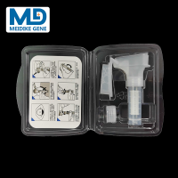 MHM-A一体式唾液采集器 MHM-B分体式唾液采集器