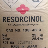 进口1,3-苯二酚 山东仓库常年备有现货批发销售