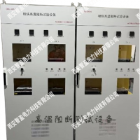 晶闸管模块全动态测试系统