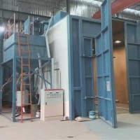 专业喷砂房制造厂家，定制化解决方案