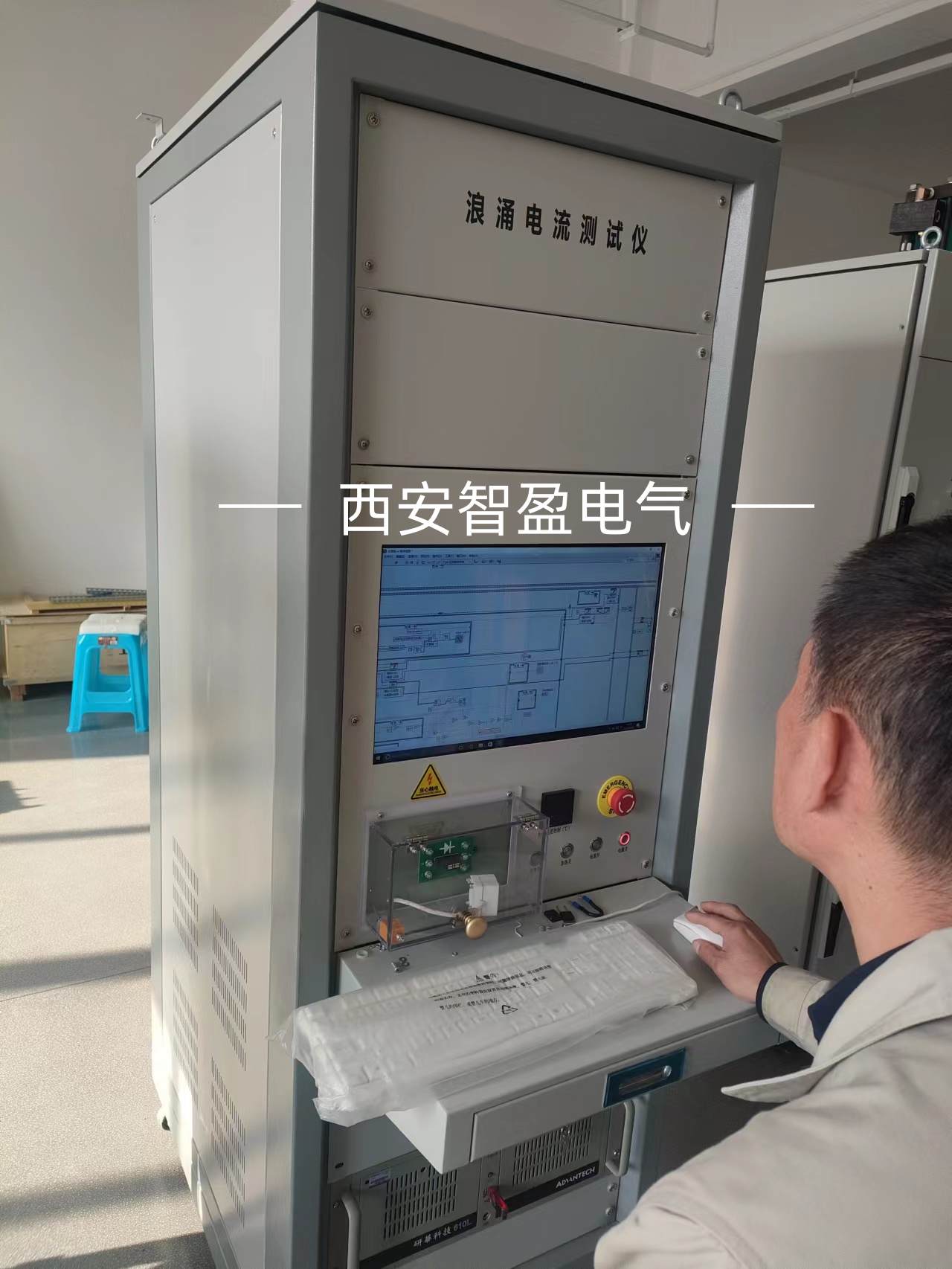 10us方波浪涌测试仪