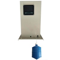 徐州海河HSWH自收绳水位计机械显示浮子液位计水位传感器